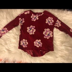 Old Navy Girls shirt